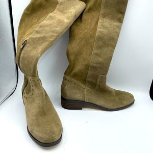 Sole/Society riding boots brown